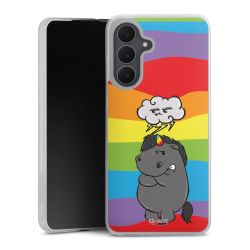 Silikon Slim Case transparent