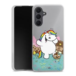 Silikon Slim Case transparent