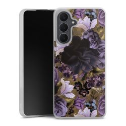 Silikoni Suojakuori Slim kirkas