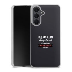 Silikon Slim Case transparent