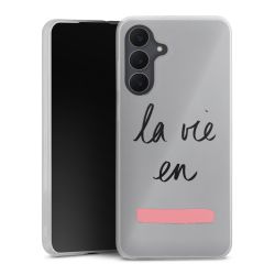 Silicone Slim Case transparent