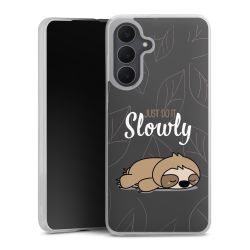 Silicone Slim Case transparent