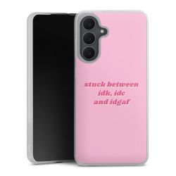 Silicone Slim Case transparent