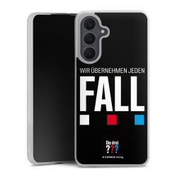 Silikon Slim Case transparent