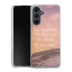 Silikon Slim Case transparent