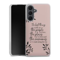 Silicone Slim Case transparent