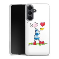 Silikon Slim Case transparent