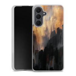 Silikonskal Slim genomskinlig