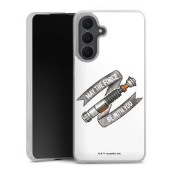 Silikonskal Slim genomskinlig