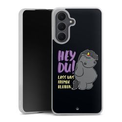 Silikon Slim Case transparent