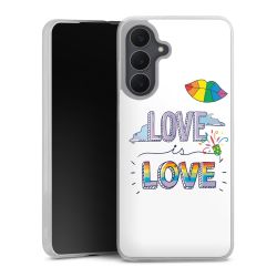 Silicone Slim Case transparent