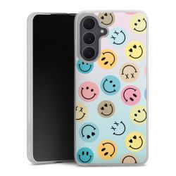 Silikoni Suojakuori Slim kirkas