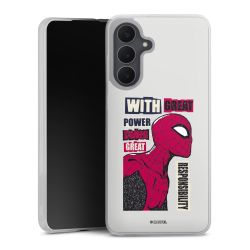 Silikonskal Slim genomskinlig