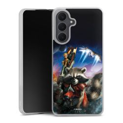 Silikonskal Slim genomskinlig