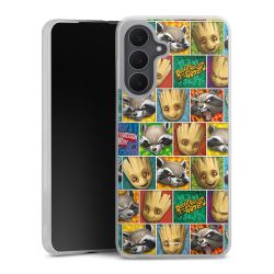 Silikonskal Slim genomskinlig