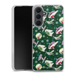 Silikonskal Slim genomskinlig