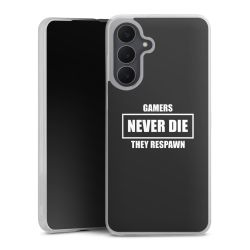 Silicone Slim Case transparent