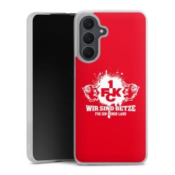 Silikon Slim Case transparent