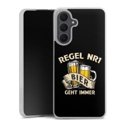 Silikon Slim Case transparent