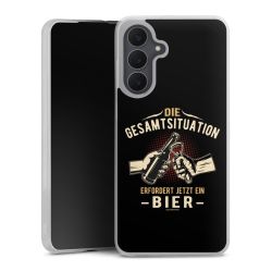 Silikon Slim Case transparent