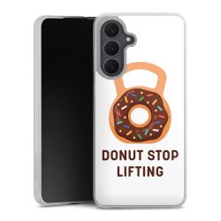 Silicone Slim Case transparent