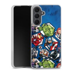 Silikoni Suojakuori Slim kirkas