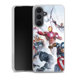 Silikoni Suojakuori Slim kirkas