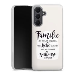 Silikon Slim Case transparent