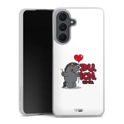 Silikon Slim Case transparent