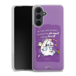 Silikon Slim Case transparent