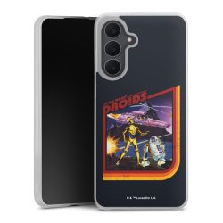 Silikonskal Slim genomskinlig