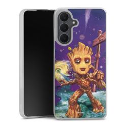 Silikoni Suojakuori Slim kirkas