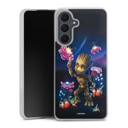 Silikonskal Slim genomskinlig