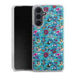 Silikonskal Slim genomskinlig