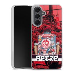 Silikon Slim Case transparent