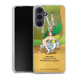 Silikon Slim Case transparent