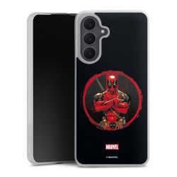 Silikonskal Slim genomskinlig