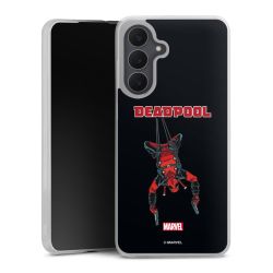 Silikoni Suojakuori Slim kirkas