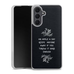 Silicone Slim Case transparent