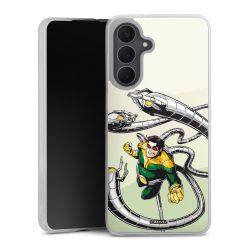 Silikoni Suojakuori Slim kirkas