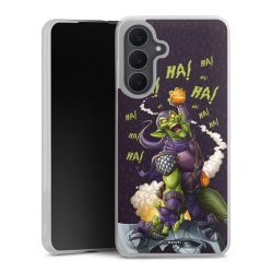 Silikoni Suojakuori Slim kirkas