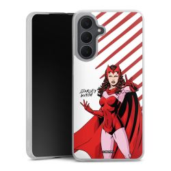 Silikoni Suojakuori Slim kirkas