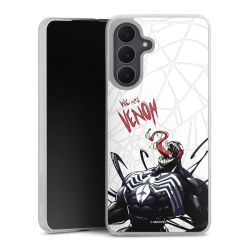 Silikoni Suojakuori Slim kirkas