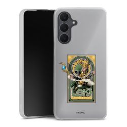 Silikoni Suojakuori Slim kirkas