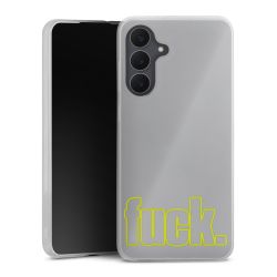 Silicone Slim Case transparent