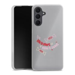 Silicone Slim Case transparent