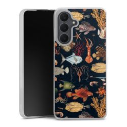 Silikoni Suojakuori Slim kirkas