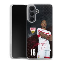 Silikon Slim Case transparent