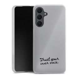 Silicone Slim Case transparent