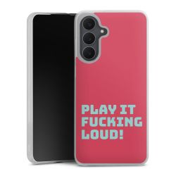 Silicone Slim Case transparent